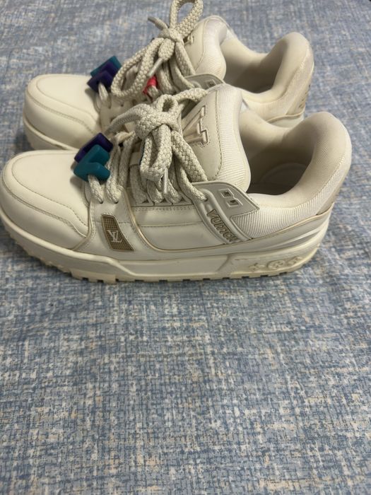 Adidași Louis Vuitton Trainer LV