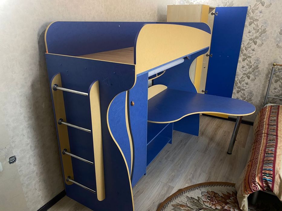 Шкаф 3 в 1 мебель