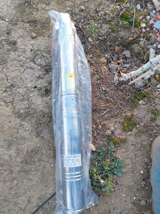 Pompa Lma decolmatare puțuri statute, noi, colmatate cu nisip
