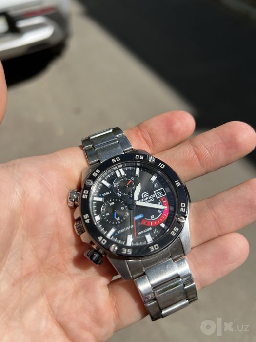 Casio Edifice efr-558