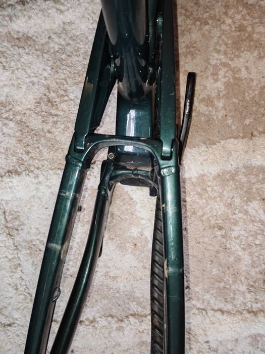 Vand cadru carbon GT force carbon,L,29 inch