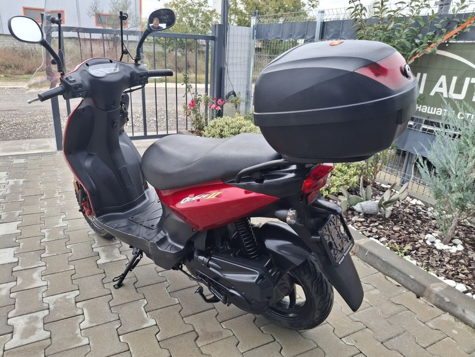 Скутер 50cc Sym ORBIT