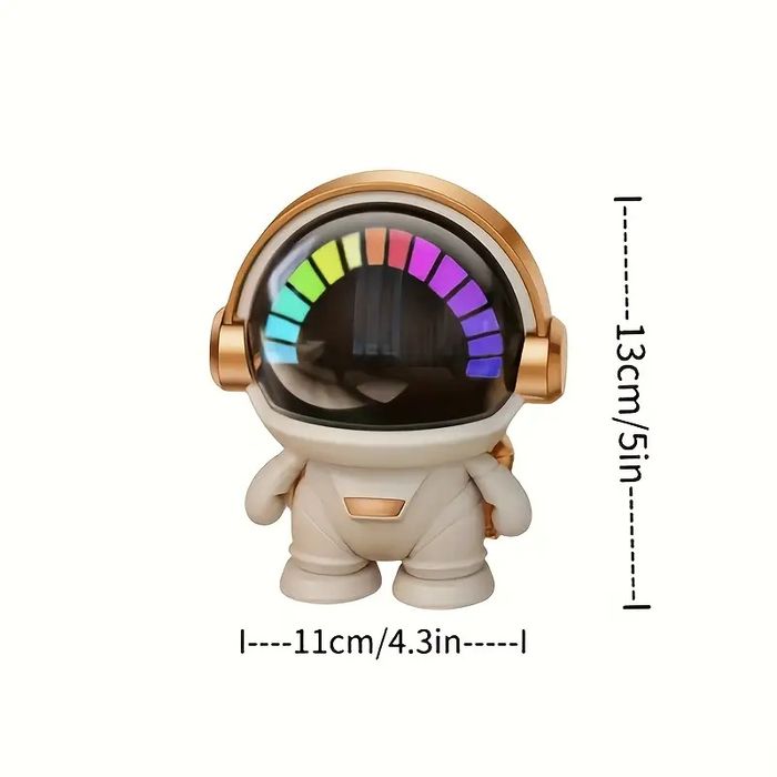 Тонколонка астронавт