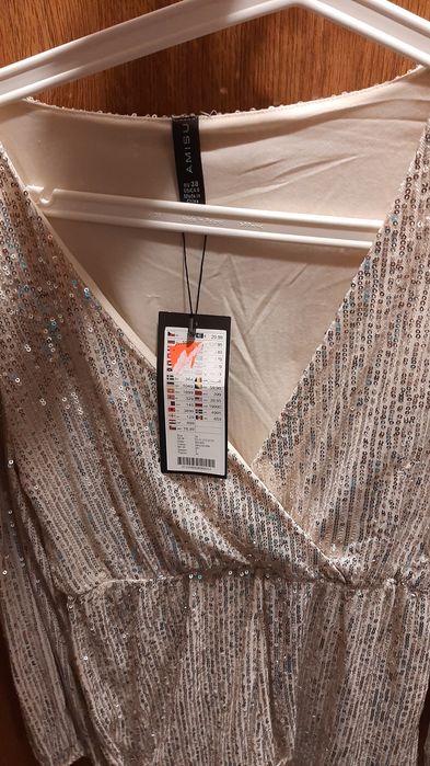 Salopeta paiete noua. Marimea 38