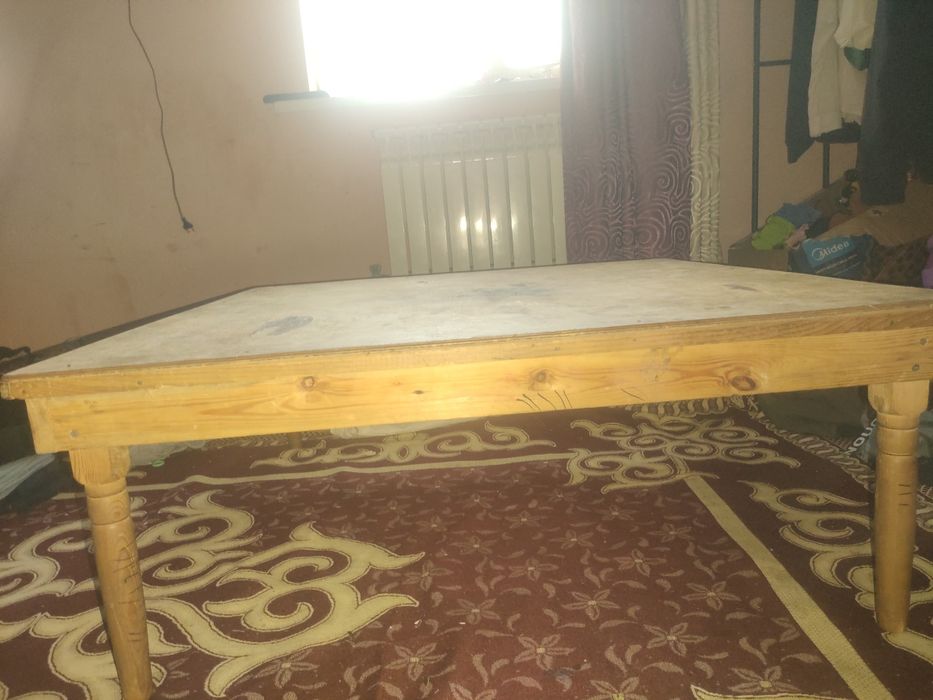 Стол 1:1 для 5-6 человеков
