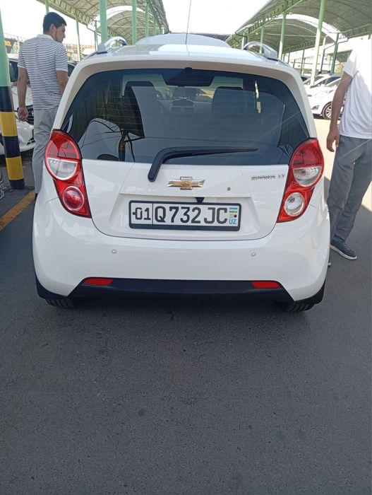 Spark 2020 4 pazitsa aftamat metan gaz