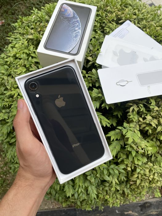 Iphone Xr.