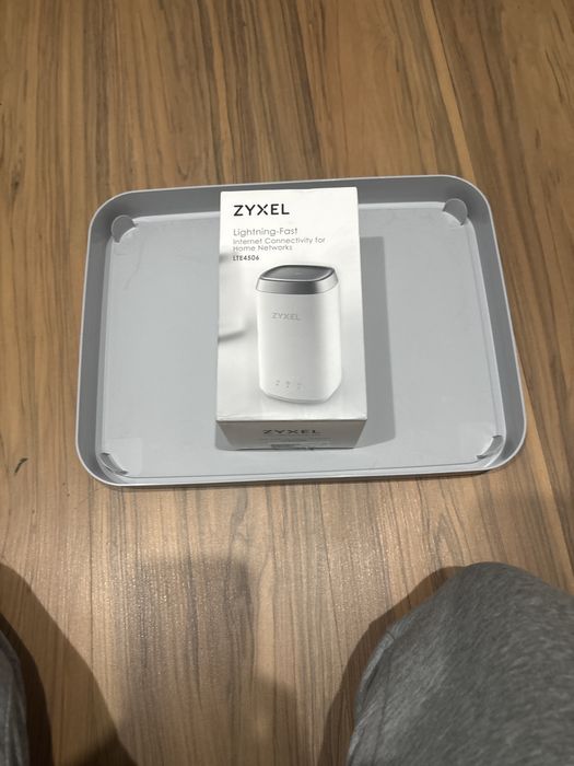 Zyxel 4g LTE-A HomeSpot LTE4506