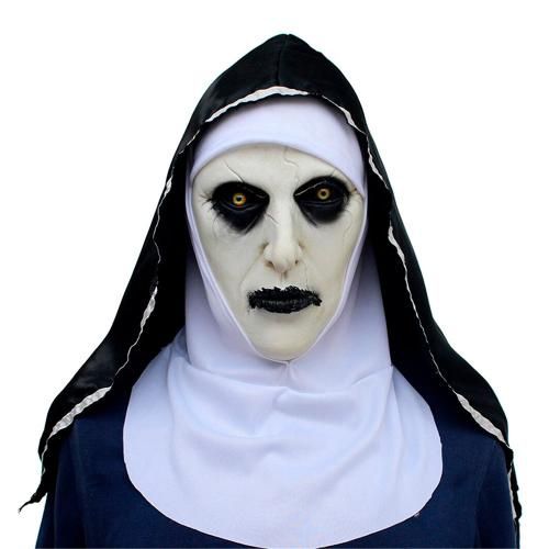 Разные маски на Хеллоуин