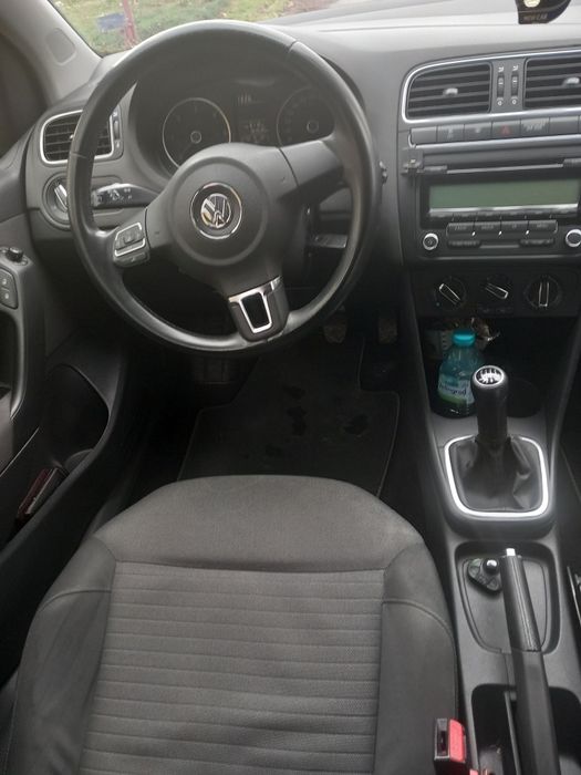 Volkswagen polo 2011 1.6 TDI