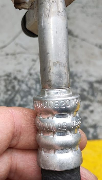 Conducta AC - 6Q0820721AP