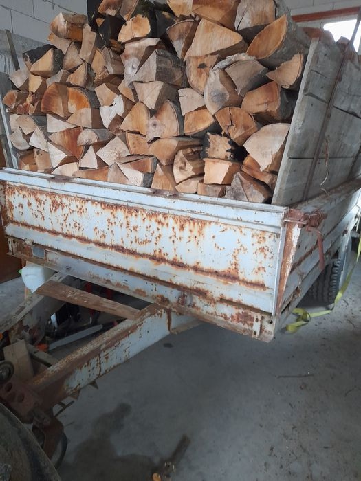 Remorca pentru tractor