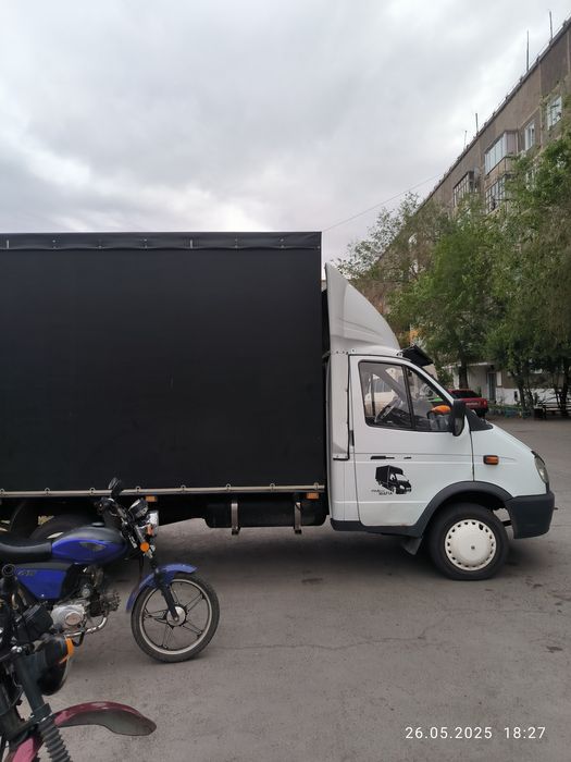 Продам или обменяю автомобиль Газель