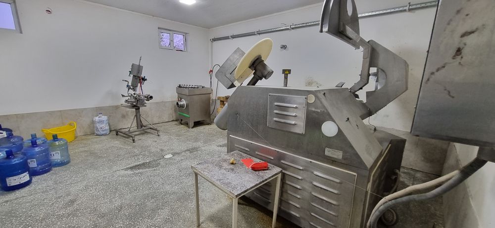 Калбасний цех сотилади арендага хам берилади хархил цех килиш мумкин