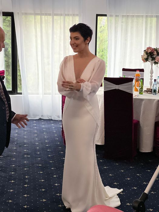 Rochie de mireasa S