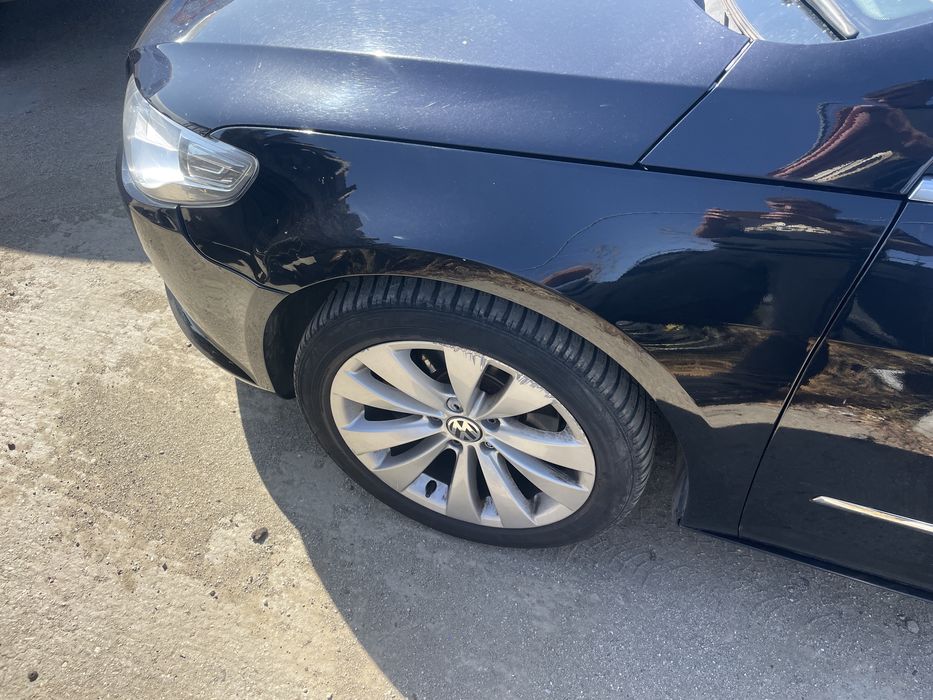 Vând jante WV Passat R 17