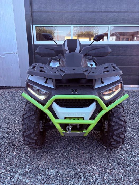 ATV Troxus (Hercules) Dune 900 4x4