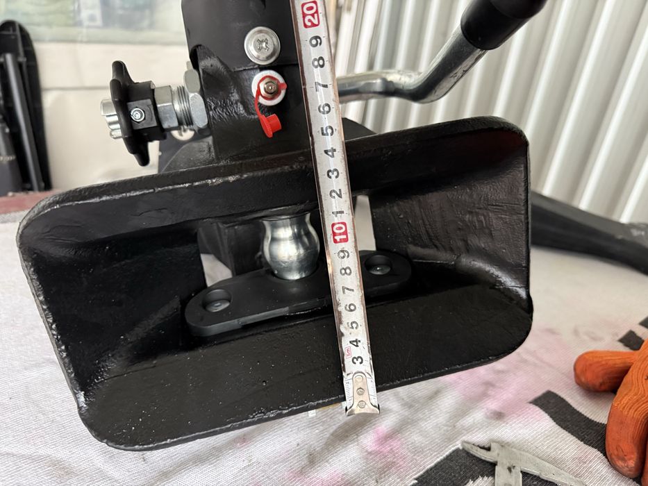 Евро фаркоп 15 тонн