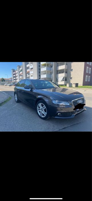 Audi a4 b8 2.0 tdi