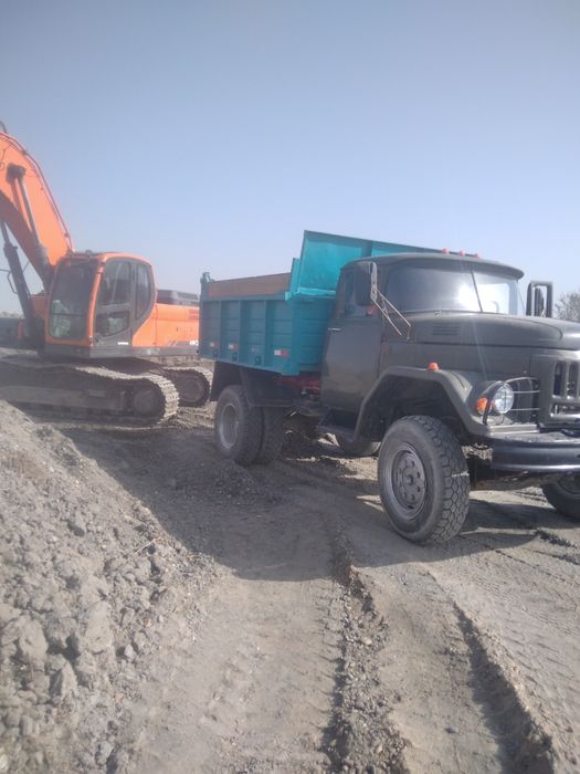 ЗИЛ.самасвал 1991