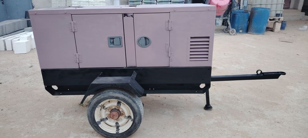 Генератор Дизельный