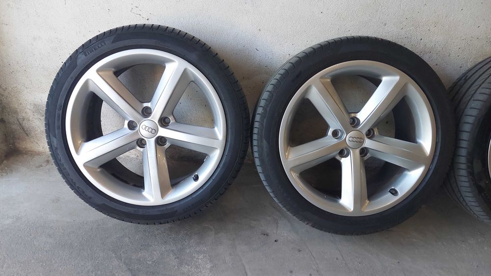 Оригинални джанти 18 5x112 Audi, VW, Seat, Skoda