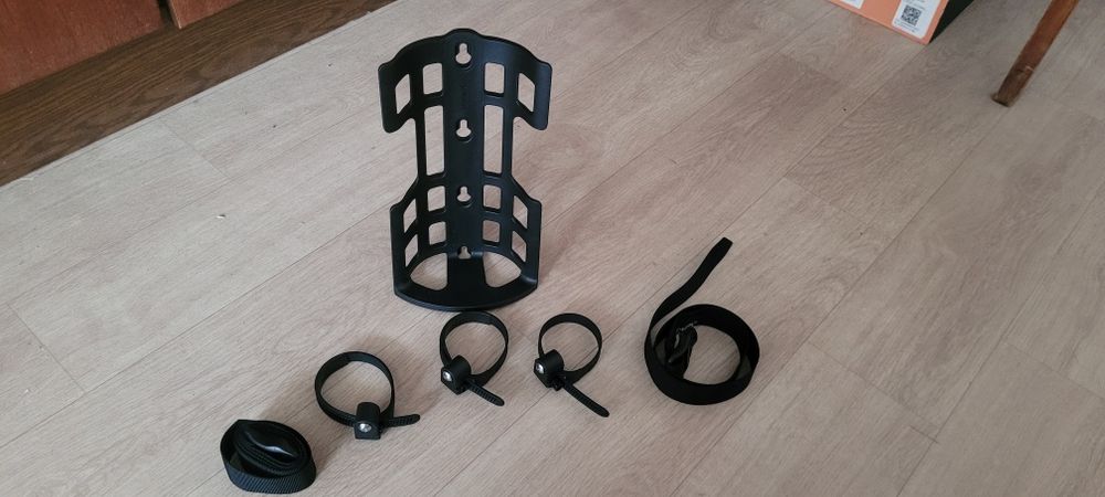 Сумка велосипедная