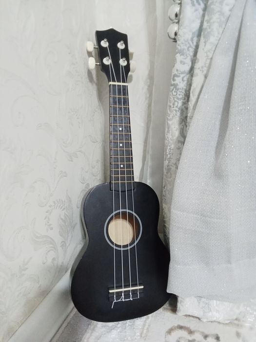 Укулеле состояние мощь
