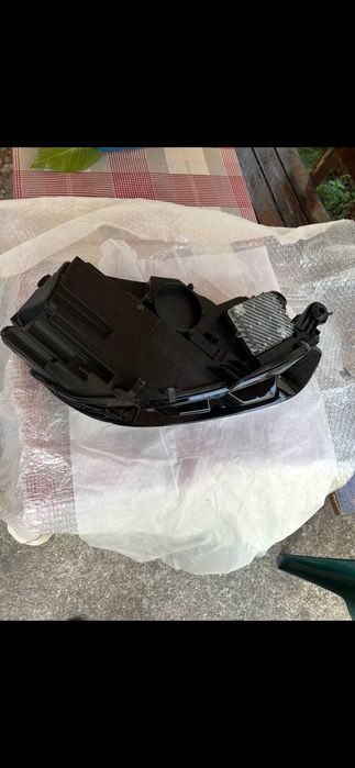 Audi A4 front left light