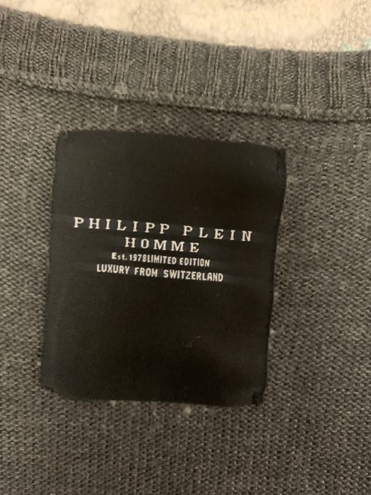 Мужская брендовая кофта, джемпер