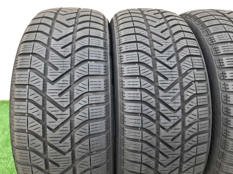 4бр. 195/55/17 PIRELLI SnowControl 3- зимни