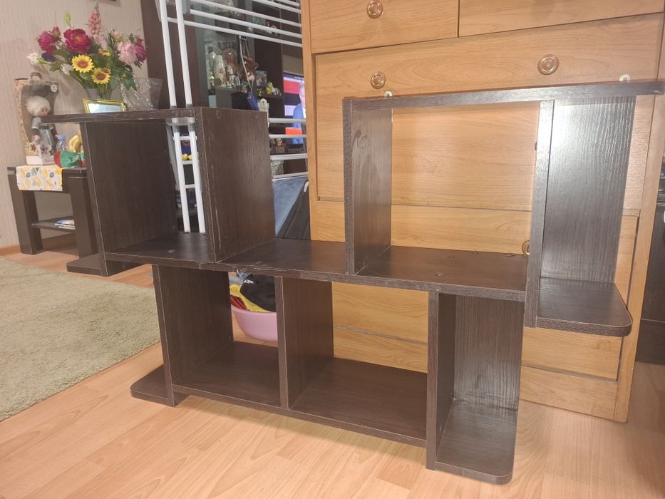 Полка навесная мебель