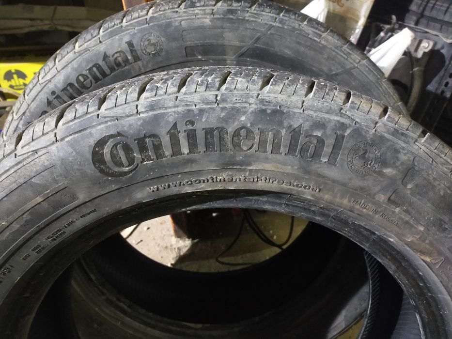продам резину 215/60/17