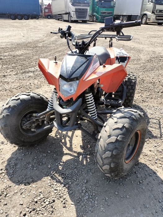 Квадроцикл EGL MODIX 125