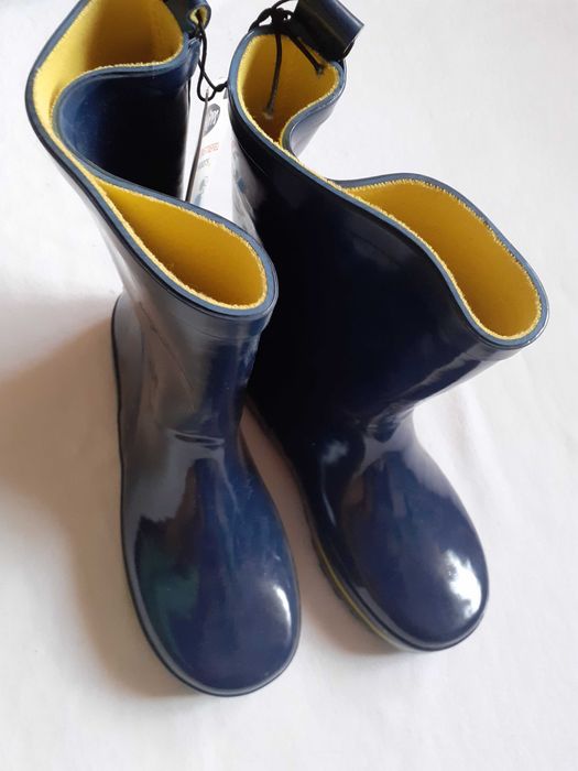 Cizme copii Sailing Challenge Cup, masura 34, 22cm interior, bleumarin