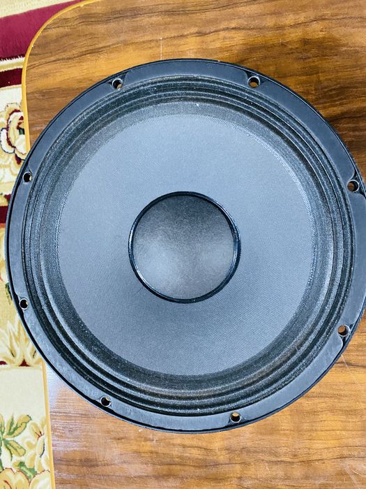 Electro Voice EVM 12 1 та Динамик