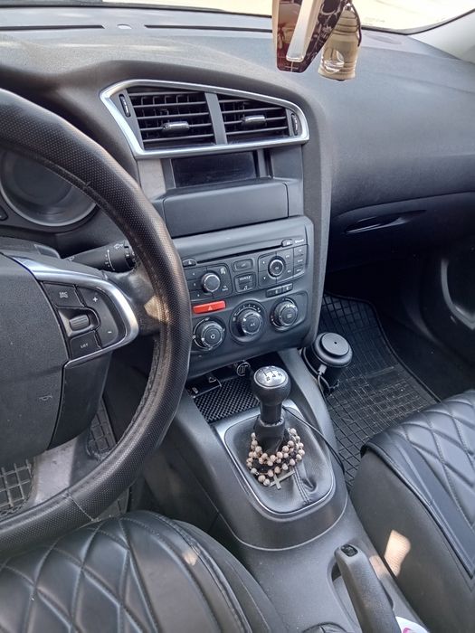 Vand  Citroen c4