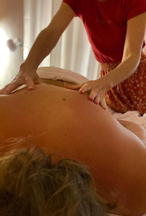 Masaj Facial, Masaj clasic