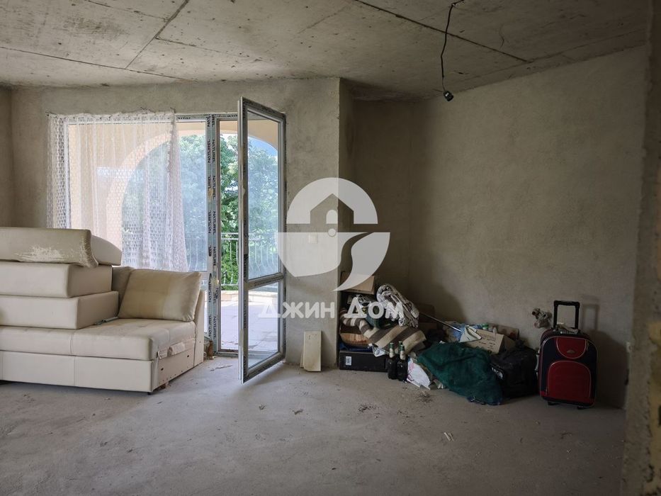 Двустаен апартамент в к-с „Саут Бийч Апартмент“, гр. Обзор