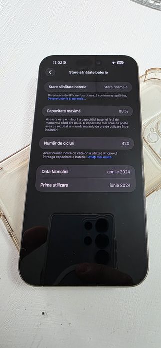 De vânzare iphone 15 pro Max