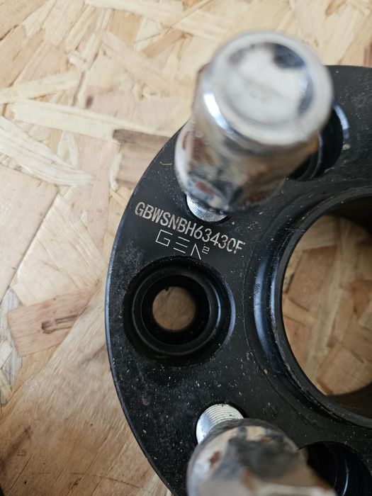 Distantiere 30mm  5x108 63,4 (Range Rover, Land Rover,Volvo, etc)