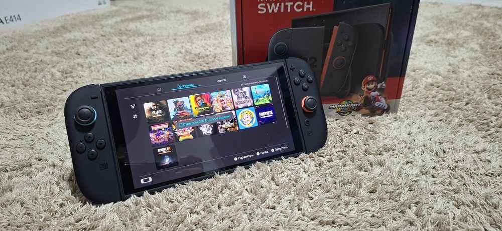 Игровая приставка Nintendo Switch 2