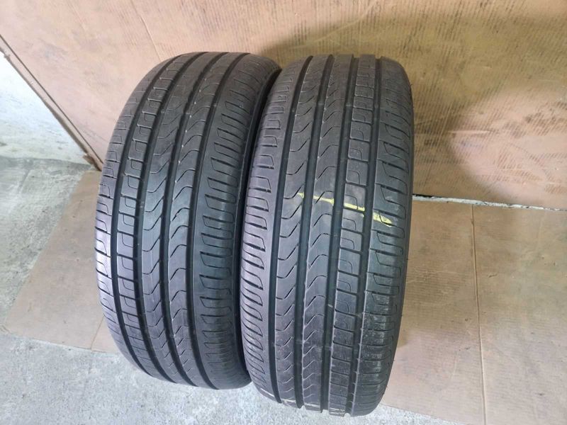 2 Pirelli R18 235/60
летни гуми 
DOT1721