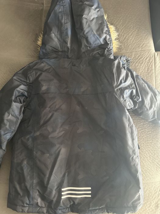 Детско зимно яке за ски