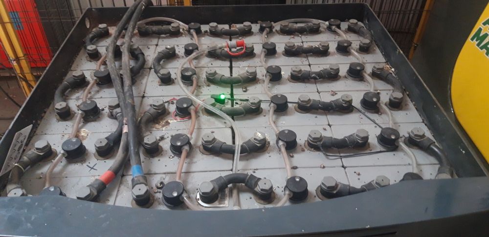 Ремонт аккумулятор электрокар и электропогрузчиков, штаблеров!