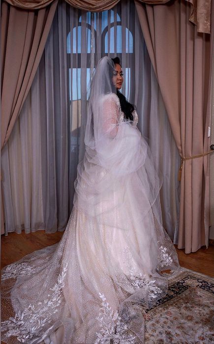 De vanzare rochie de mireasa colectia Grace of Love 2023!!!