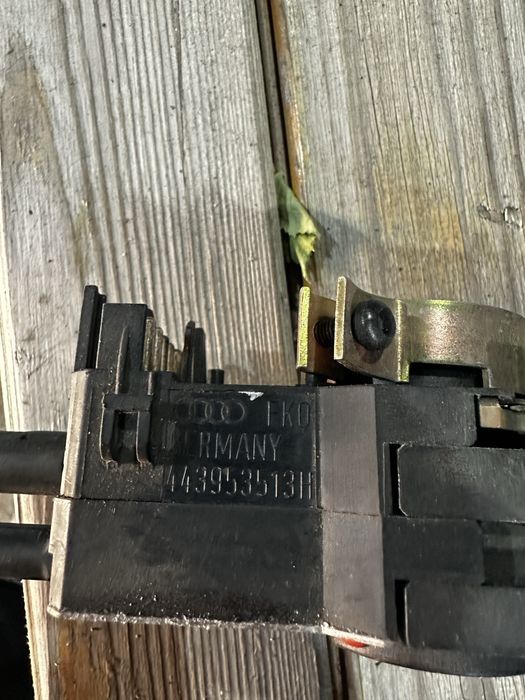 Audi 80 B4 Переключатель поворотников, гитара