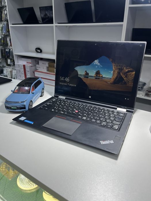 Lenovo Thinkpad sensor 360°