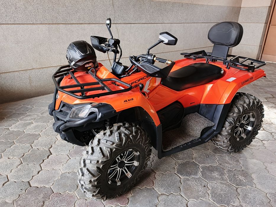 Квадроцикл l cfmoto
