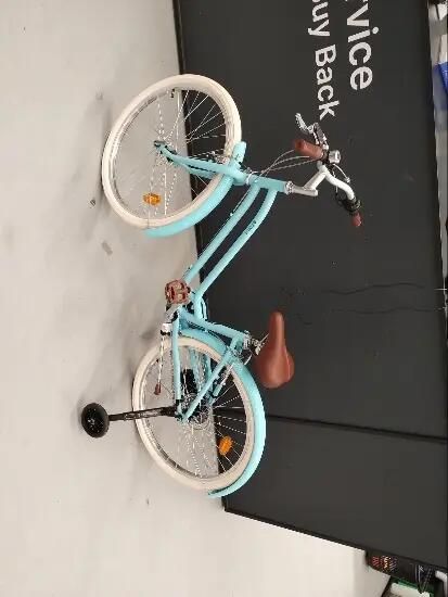 Bicicletă De Oraș Btwin 500 24'' 9-12 ani - produs resigilat Decathlon